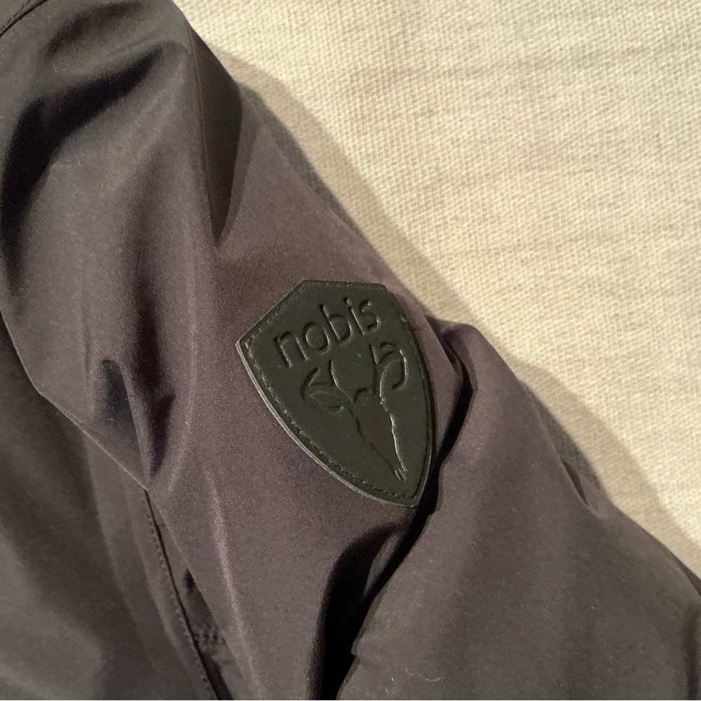 BNWT Nobis Wayland Reversible Stadium Long Coat (L) - Picture 6 of 16